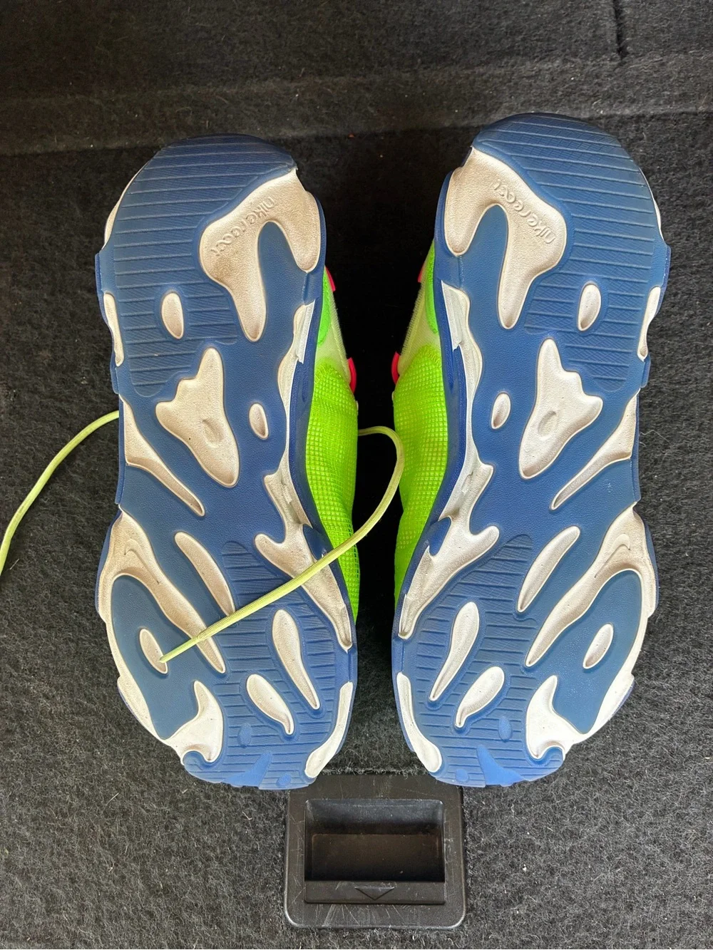 Nike React Live Premium Barely Volt/Electric Green/Hyper Pink/Hyper Royal